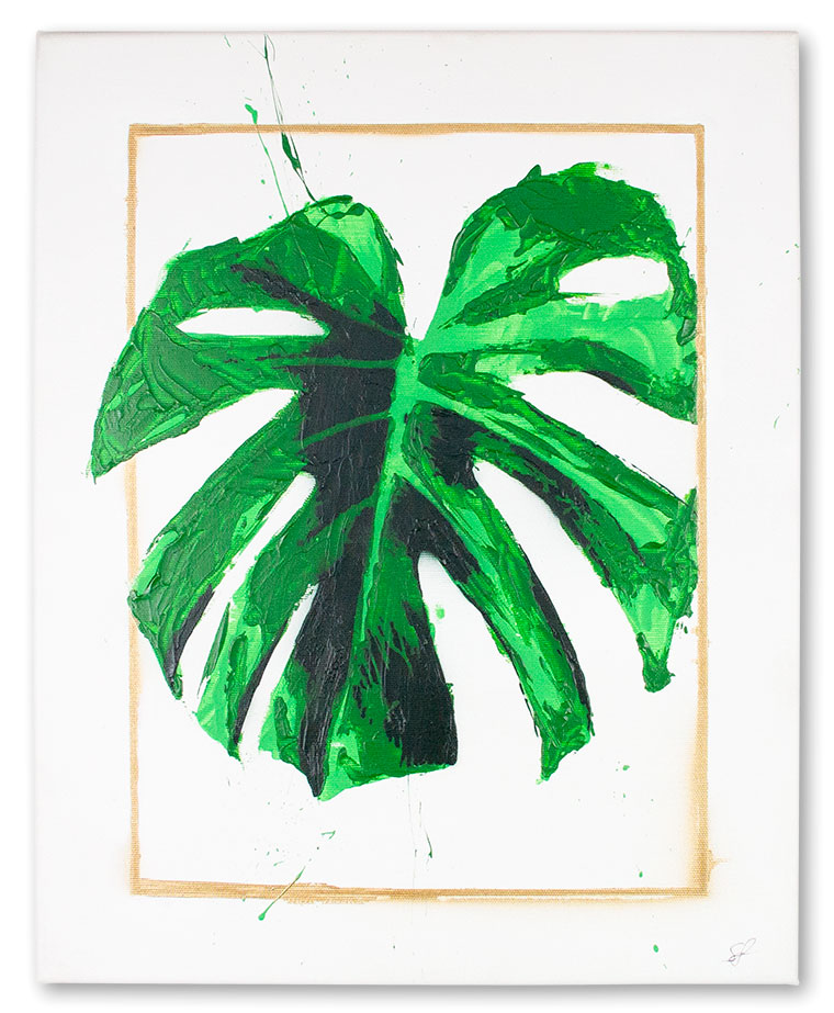 Leafscape