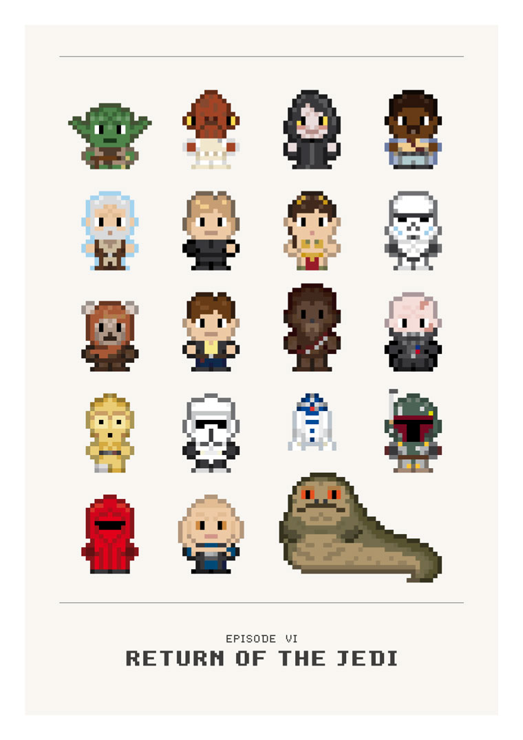 Return of the jedi