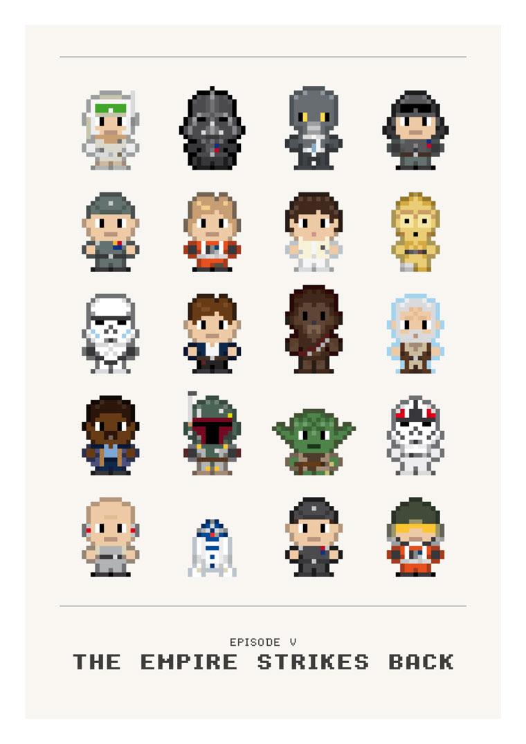 The empire strikes back